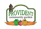 Provident Community Garden Logo